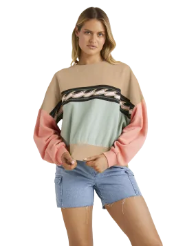 73 Days Cabo Sweatshirt in Multicolour