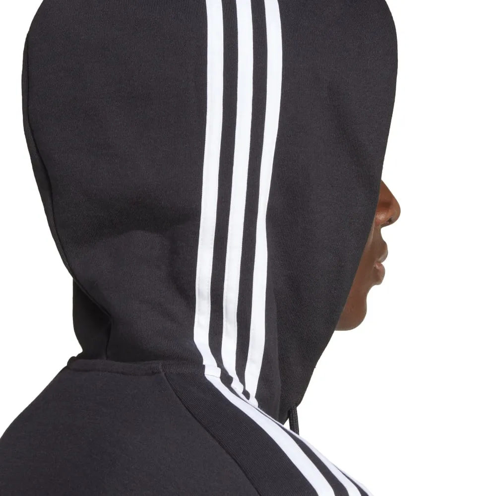 adidas Essentials French Terry 3-Stripes Men's Hoodie