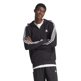 adidas Essentials French Terry 3-Stripes Men's Hoodie