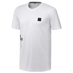 adidas Mens Adicross Graphic Tee