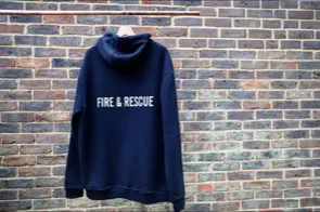 Bedfordshire FRS Hoodie