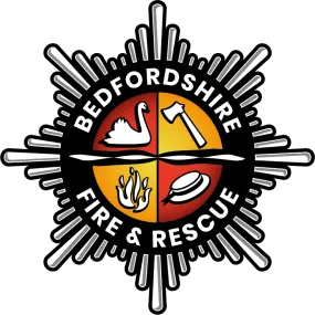 Bedfordshire FRS Hoodie