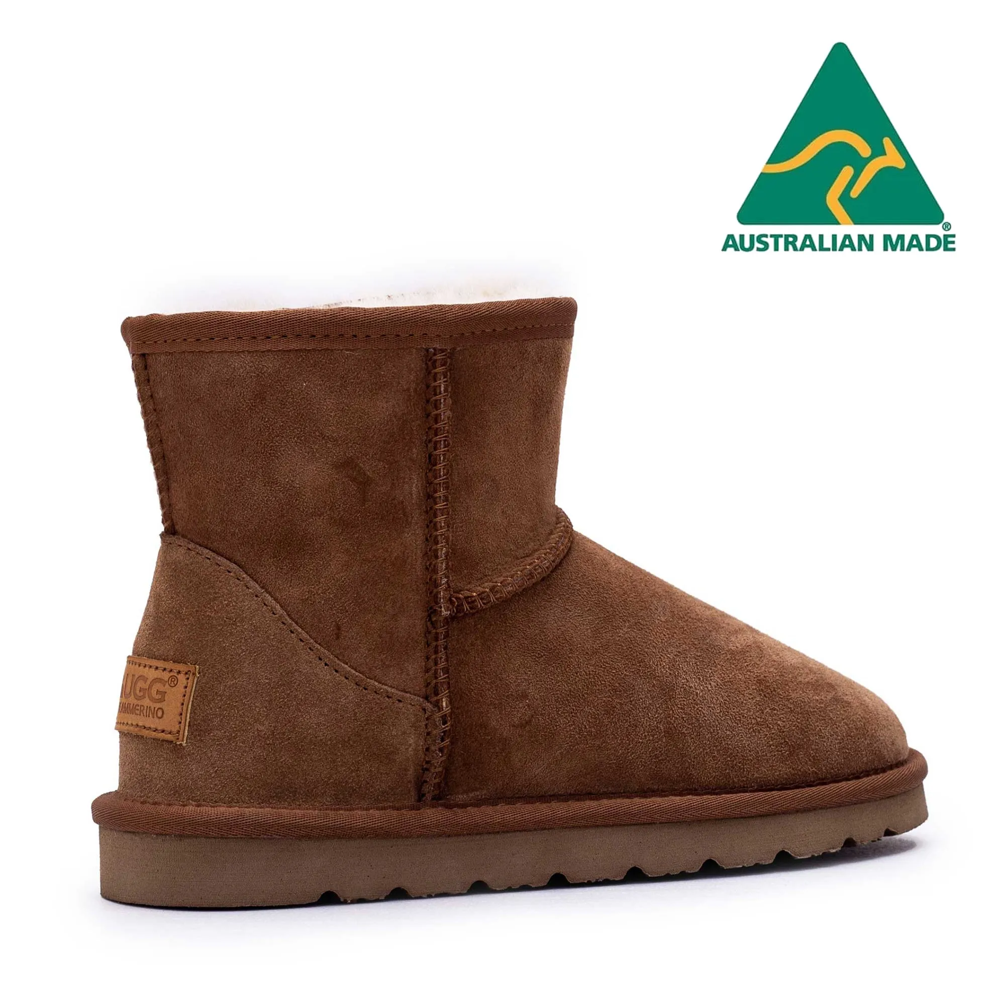 Classic Mini UGG Boots - Made in Australia