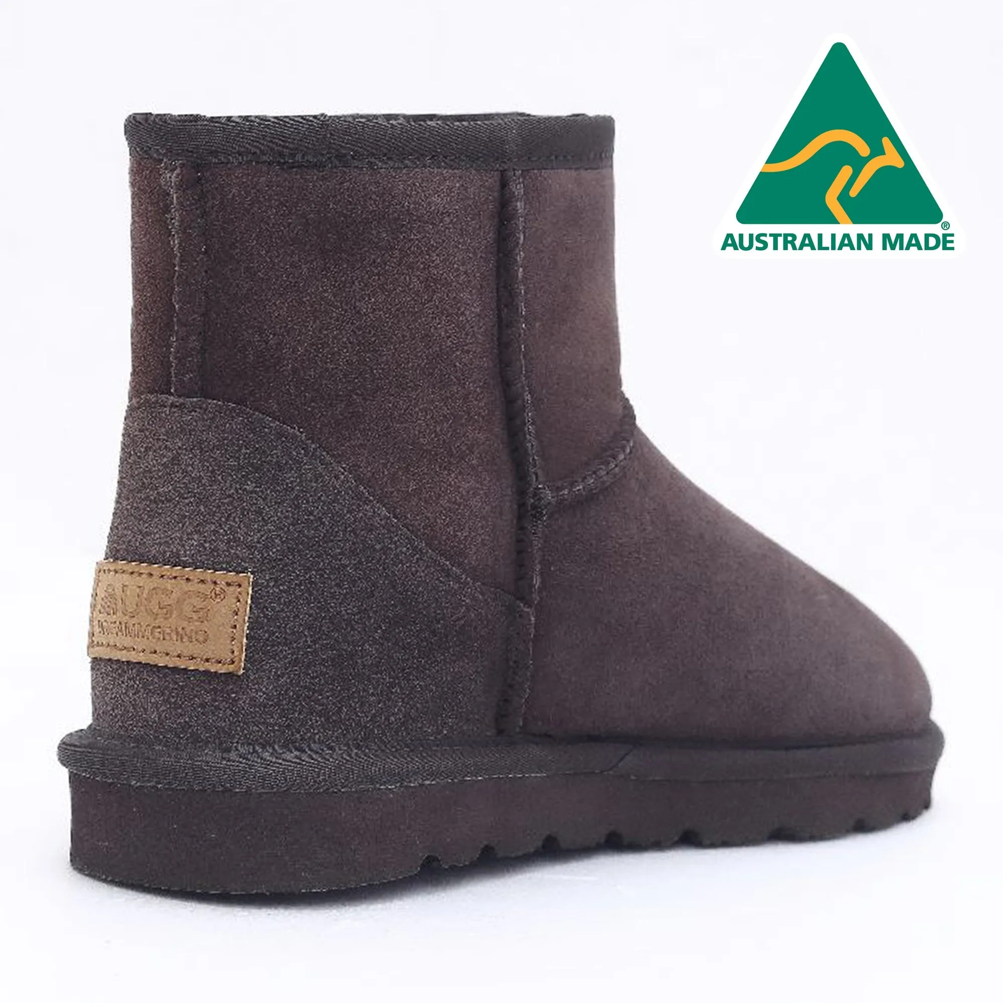 Classic Mini UGG Boots - Made in Australia