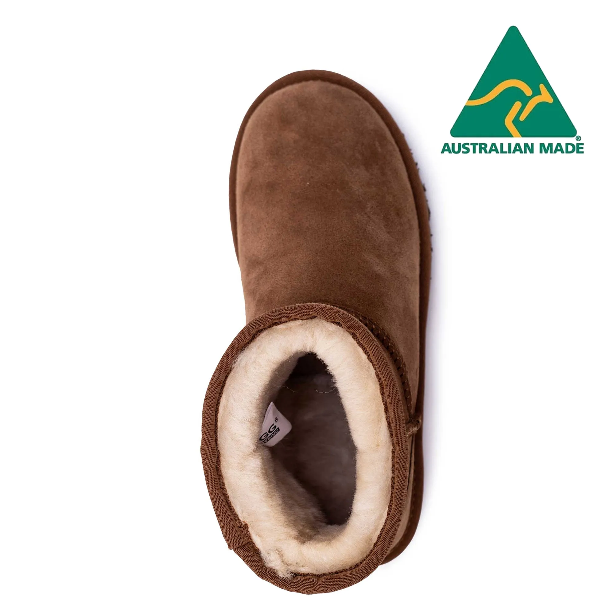 Classic Mini UGG Boots - Made in Australia