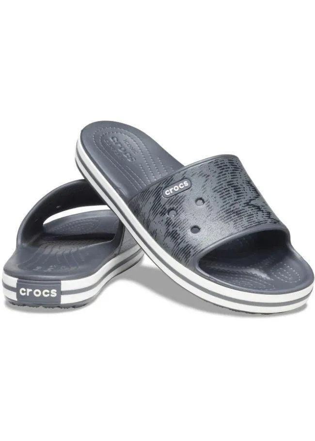 Crocs Crocband III Cardio Wave Slide Thongs