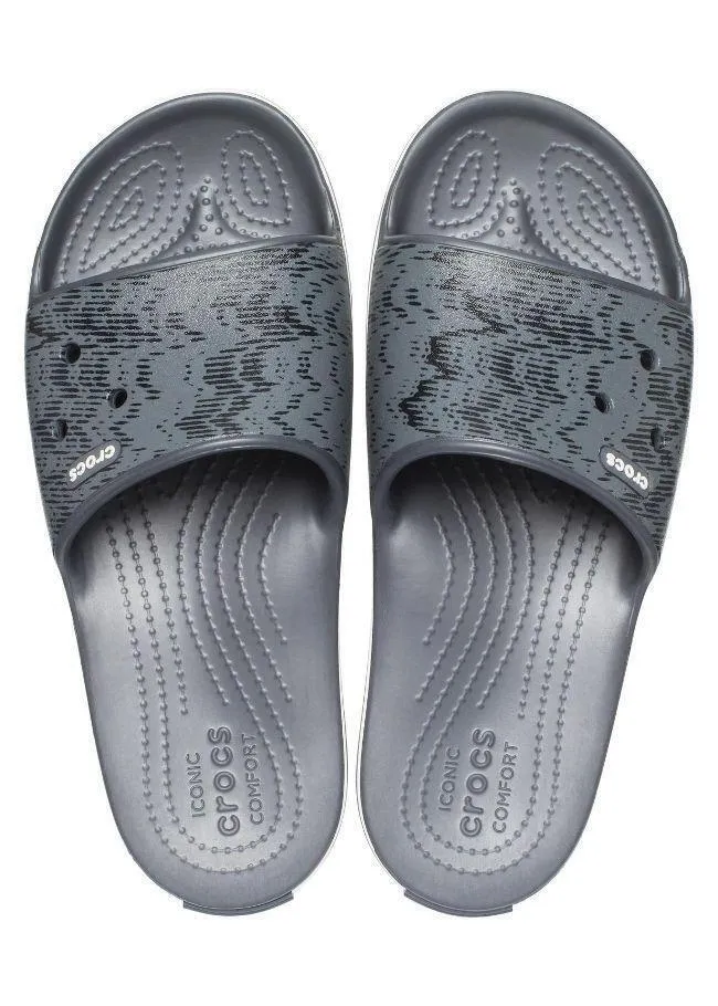 Crocs Crocband III Cardio Wave Slide Thongs