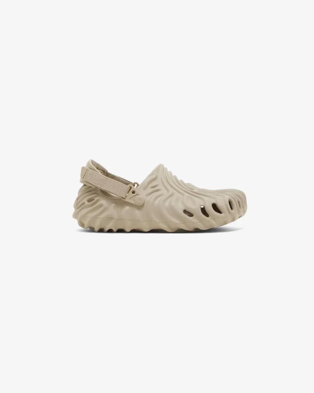 Crocs Salehe Bembury x Pollex Clog - Horchata 'Cream'