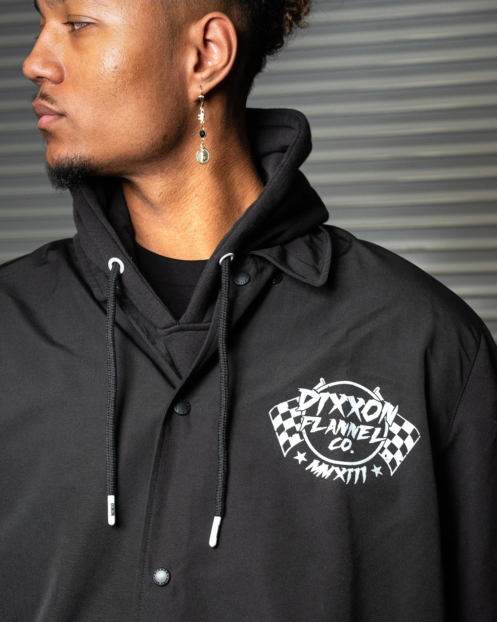 Dune Rally Coaches Jacket