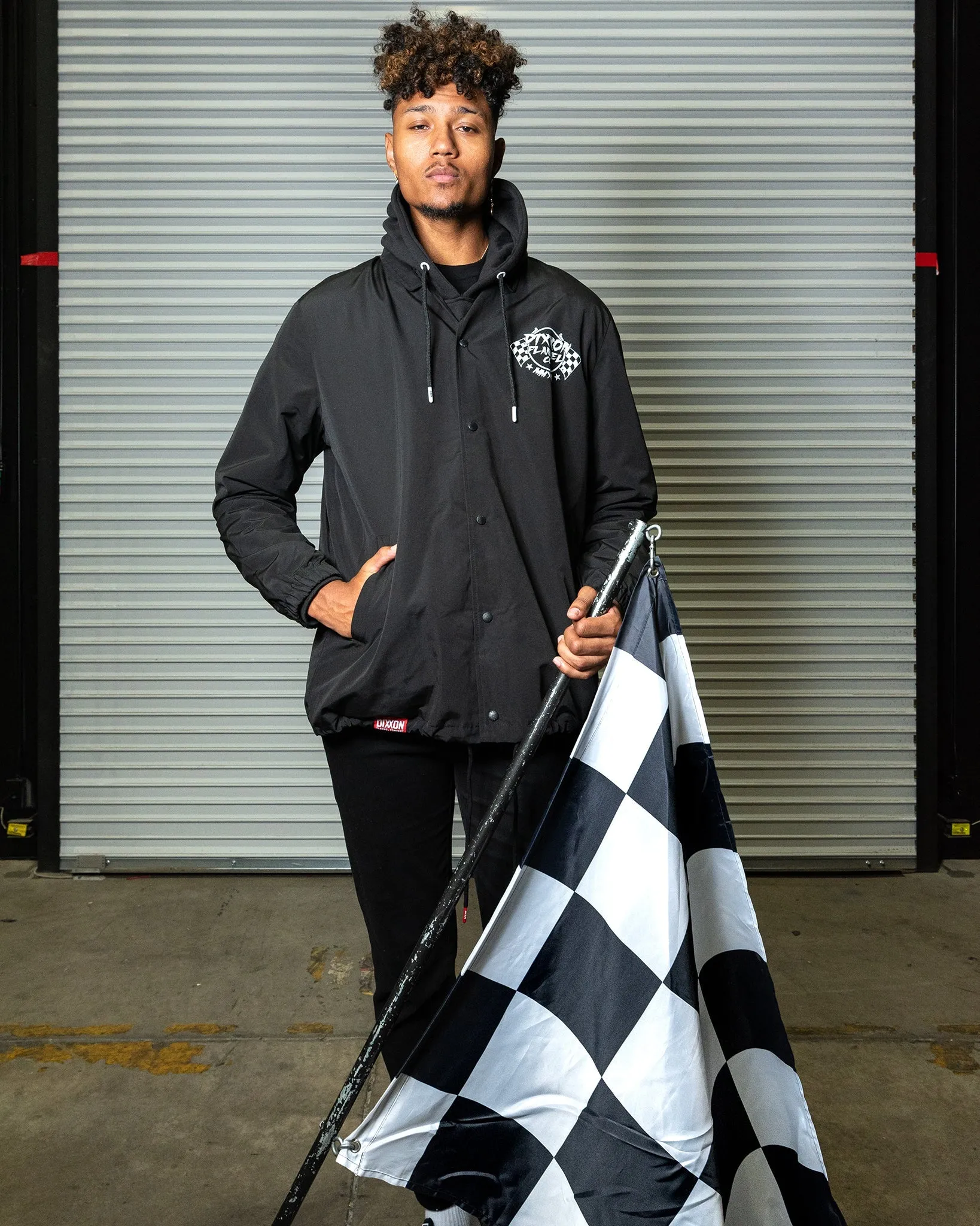 Dune Rally Coaches Jacket