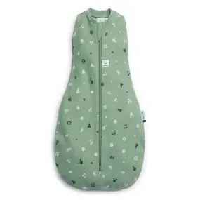 ergoPouch Cocoon Swaddle Bag 1.0 TOG - Sweet Orchard