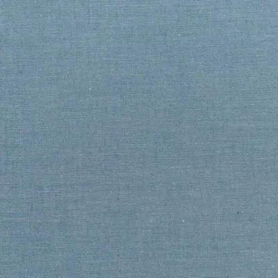 Fabric Chambray Petrol TIL160005-5 from Tilda, coordinates with any Tilda Collection