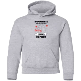 Floyd Patterson Boxing Club Youth Pullover Hoodie