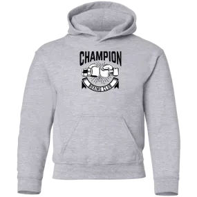 Floyd Patterson Boxing Club Youth Pullover Hoodie