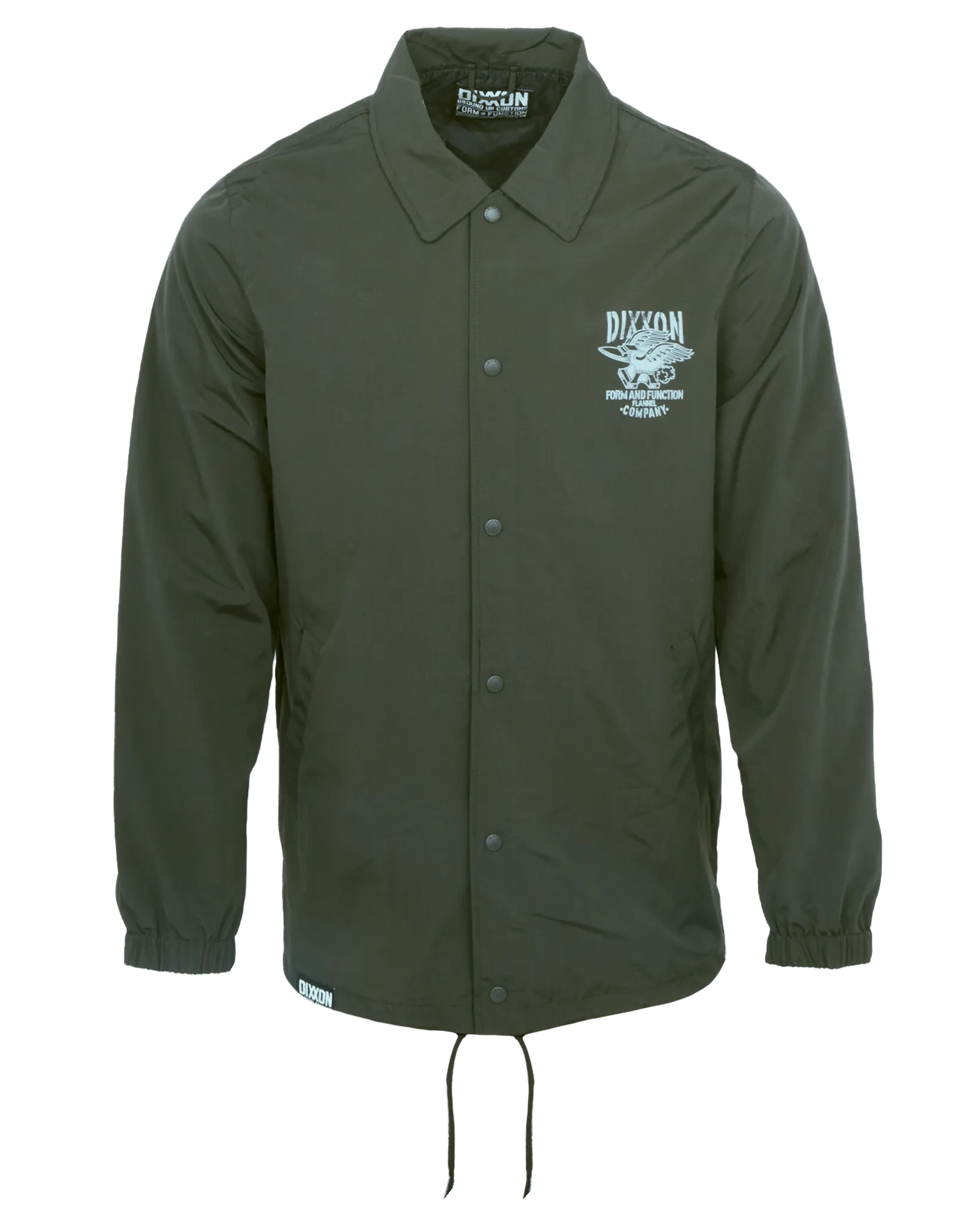 Flyer Coaches Jacket