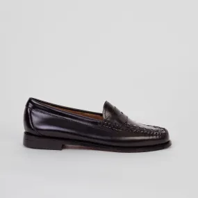 GH BASS LOAFERS 41010F 00X BLACK