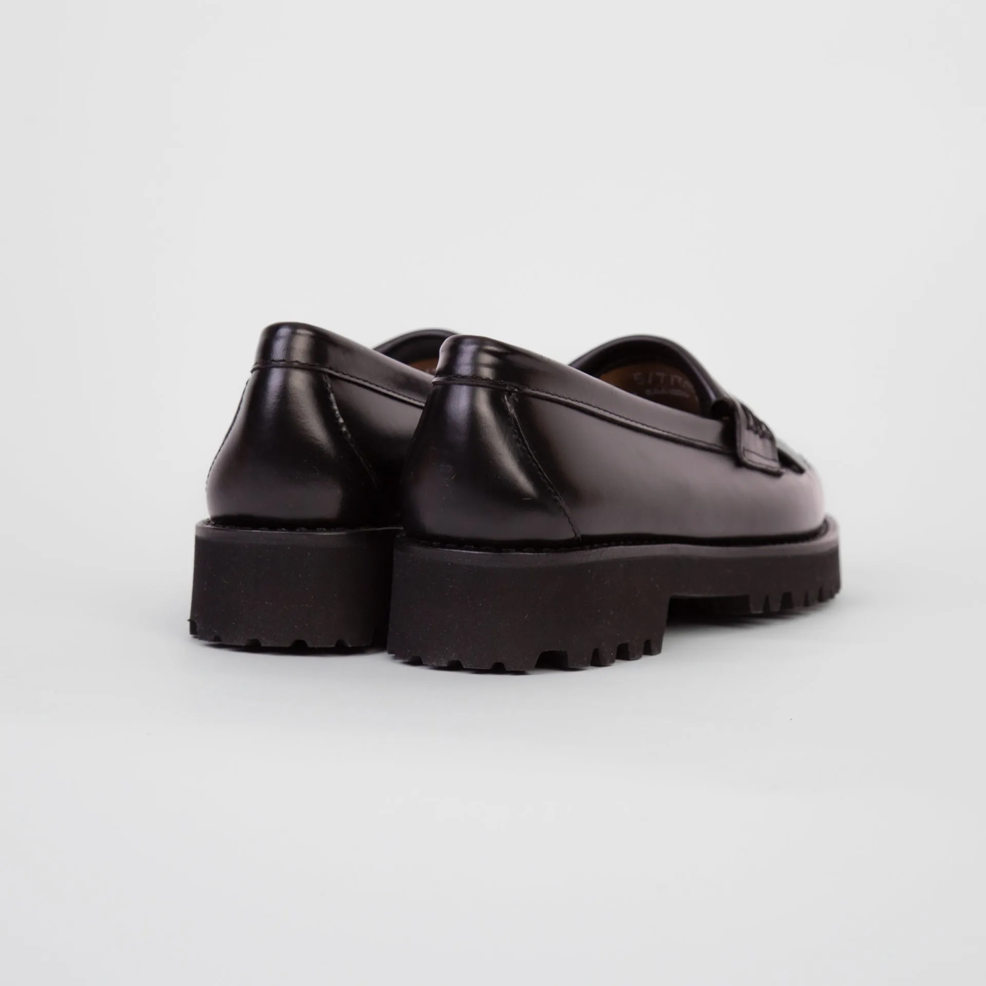 GH BASS LOAFERS 41820 000 BLACK