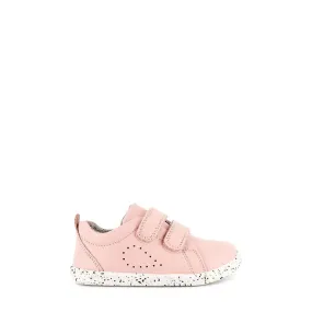 GRASSCOURT I WALK - SEASHELL PINK LEATHER