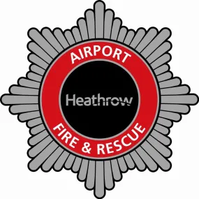 Heathrow Airport FRS Hoodie