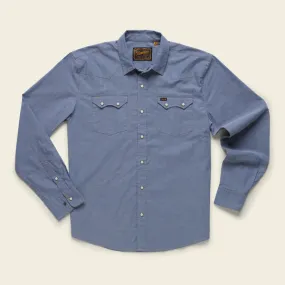 Howler Brothers Men's Crosscut Snapshirt 2025