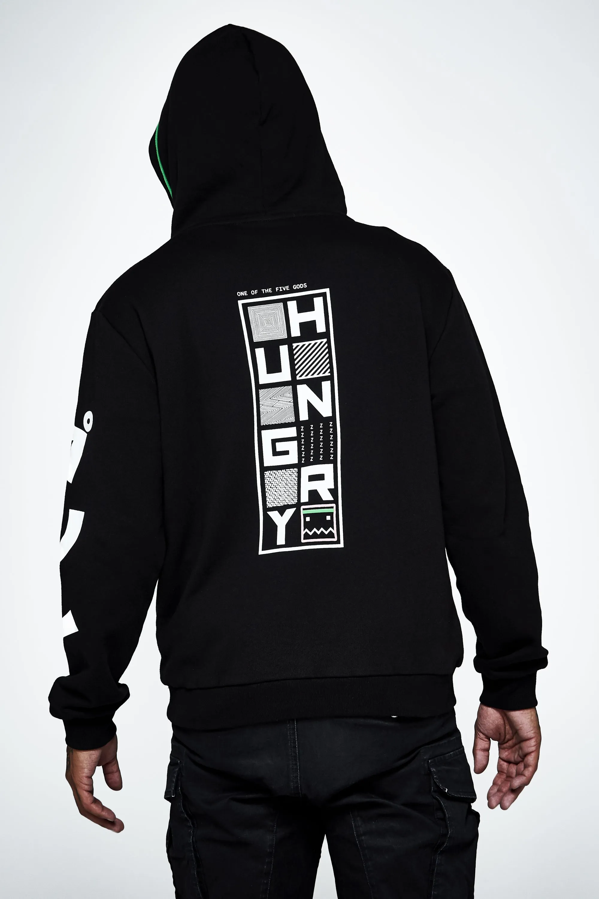 HUNGRYBOX HOODIE