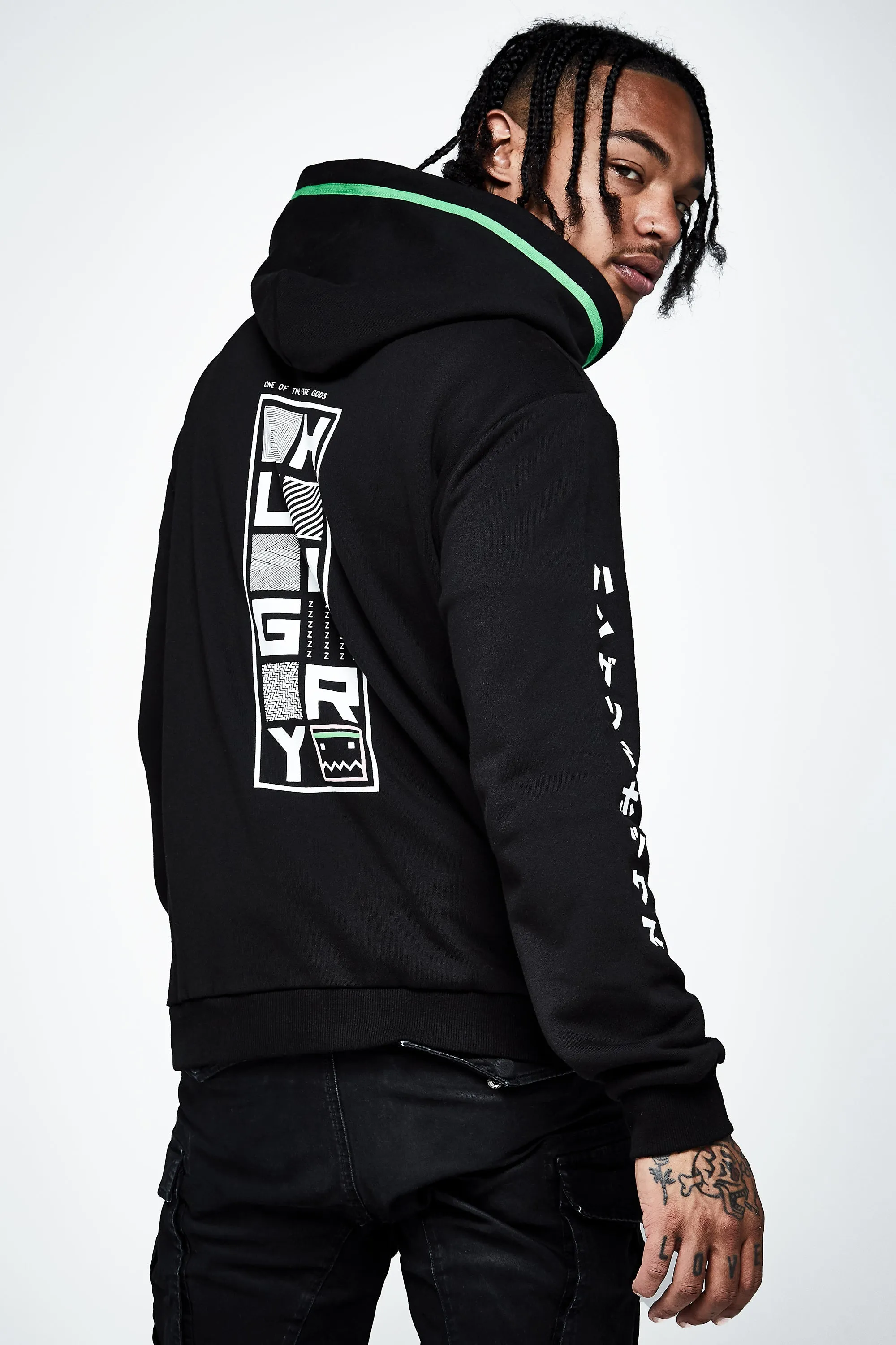 HUNGRYBOX HOODIE