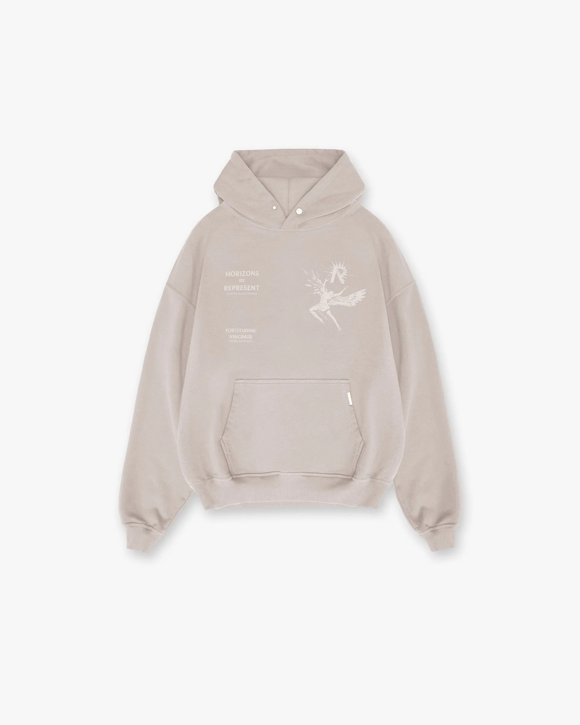 Icarus Hoodie - Taupe