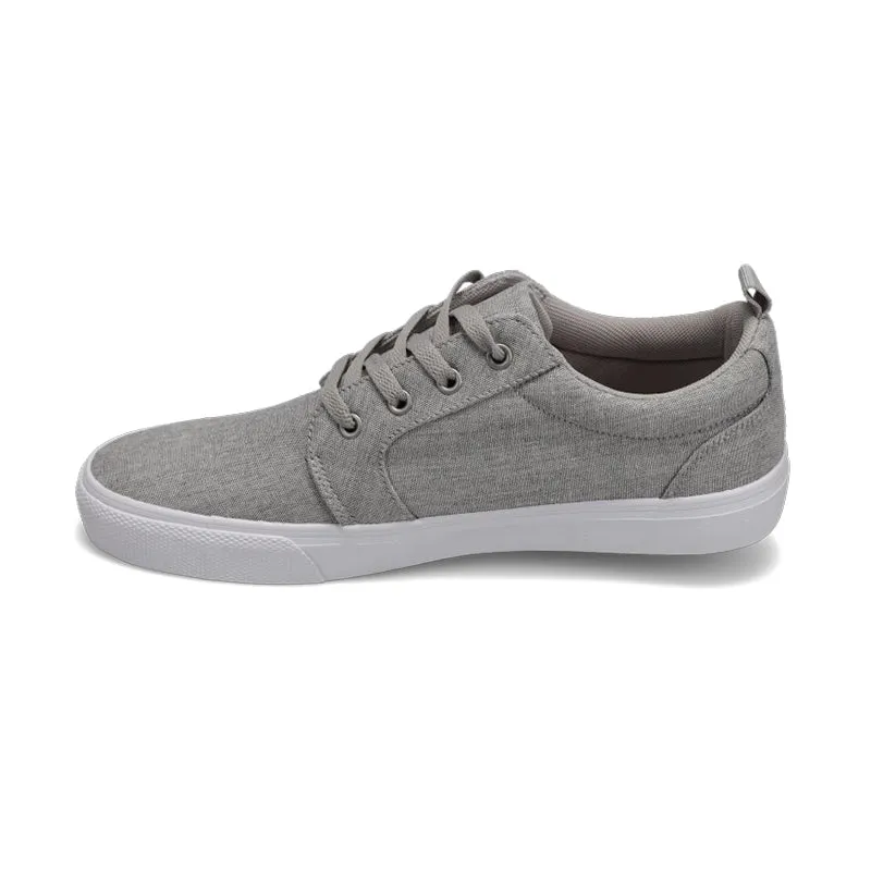 Men's Tilt Light Gray Chambray