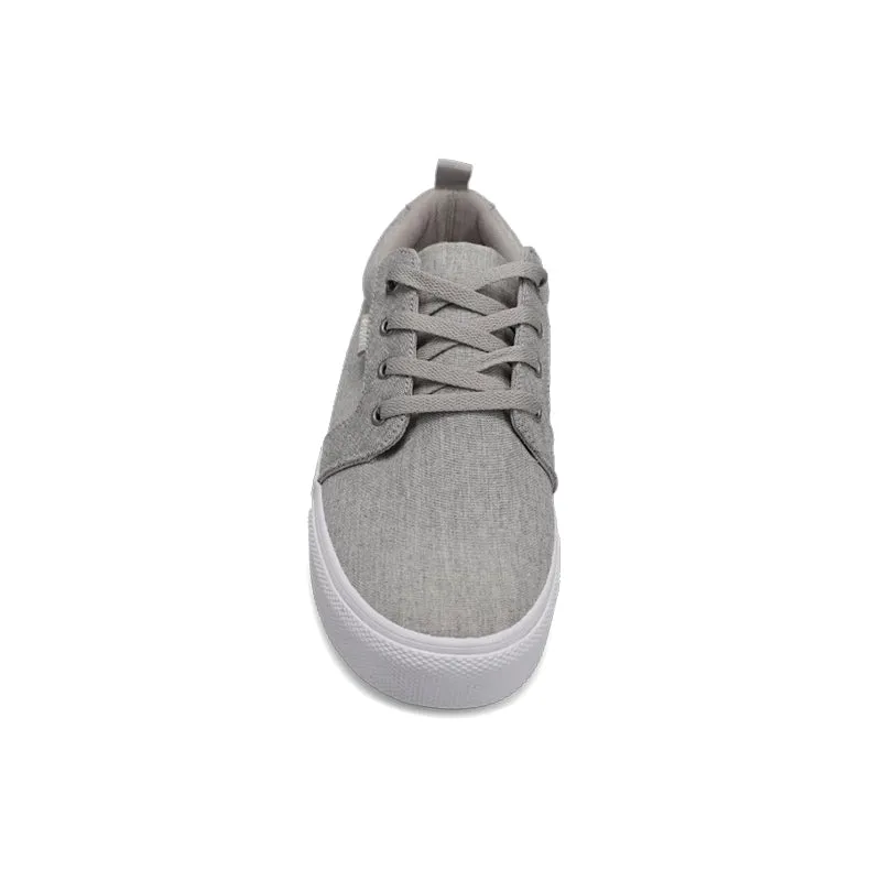 Men's Tilt Light Gray Chambray