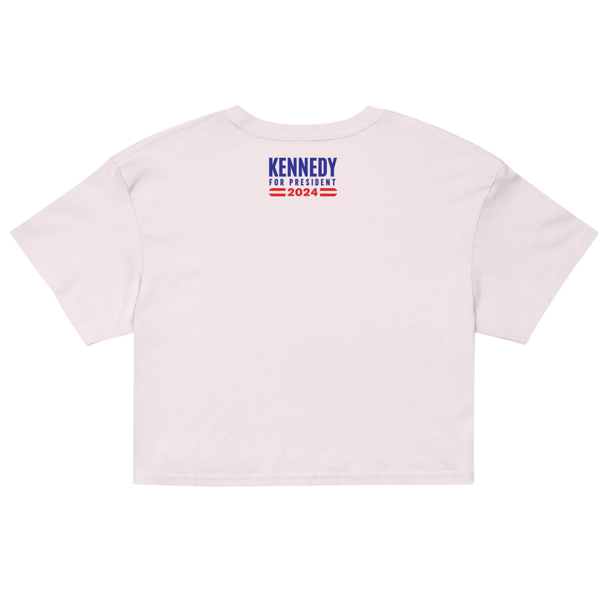 Millennials for Kennedy Women’s Crop Top