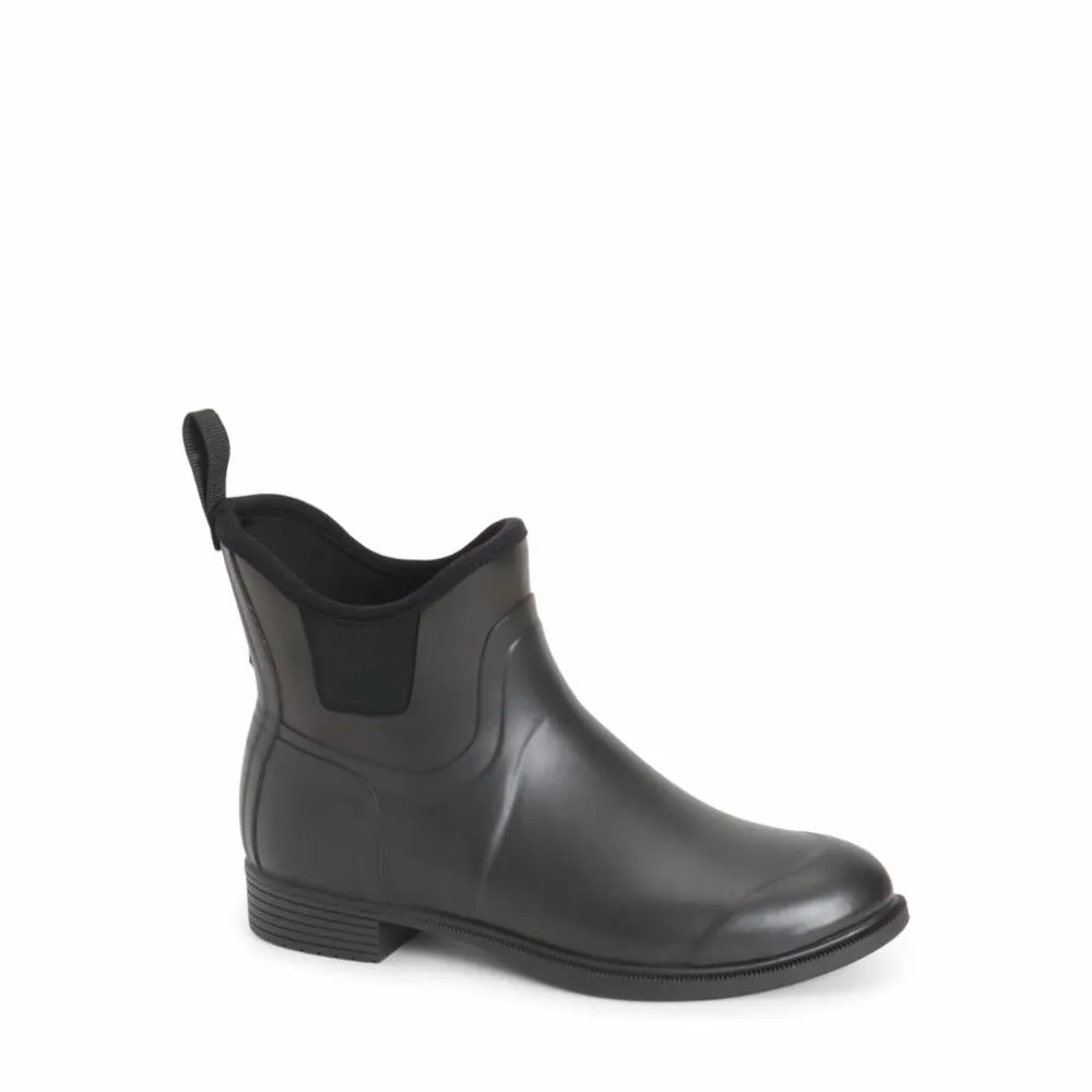 Muck Footwear Women DERBY BLACK