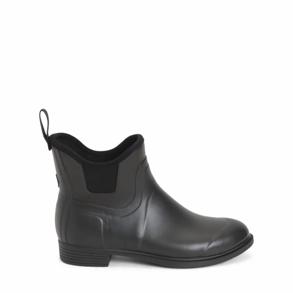 Muck Footwear Women DERBY BLACK