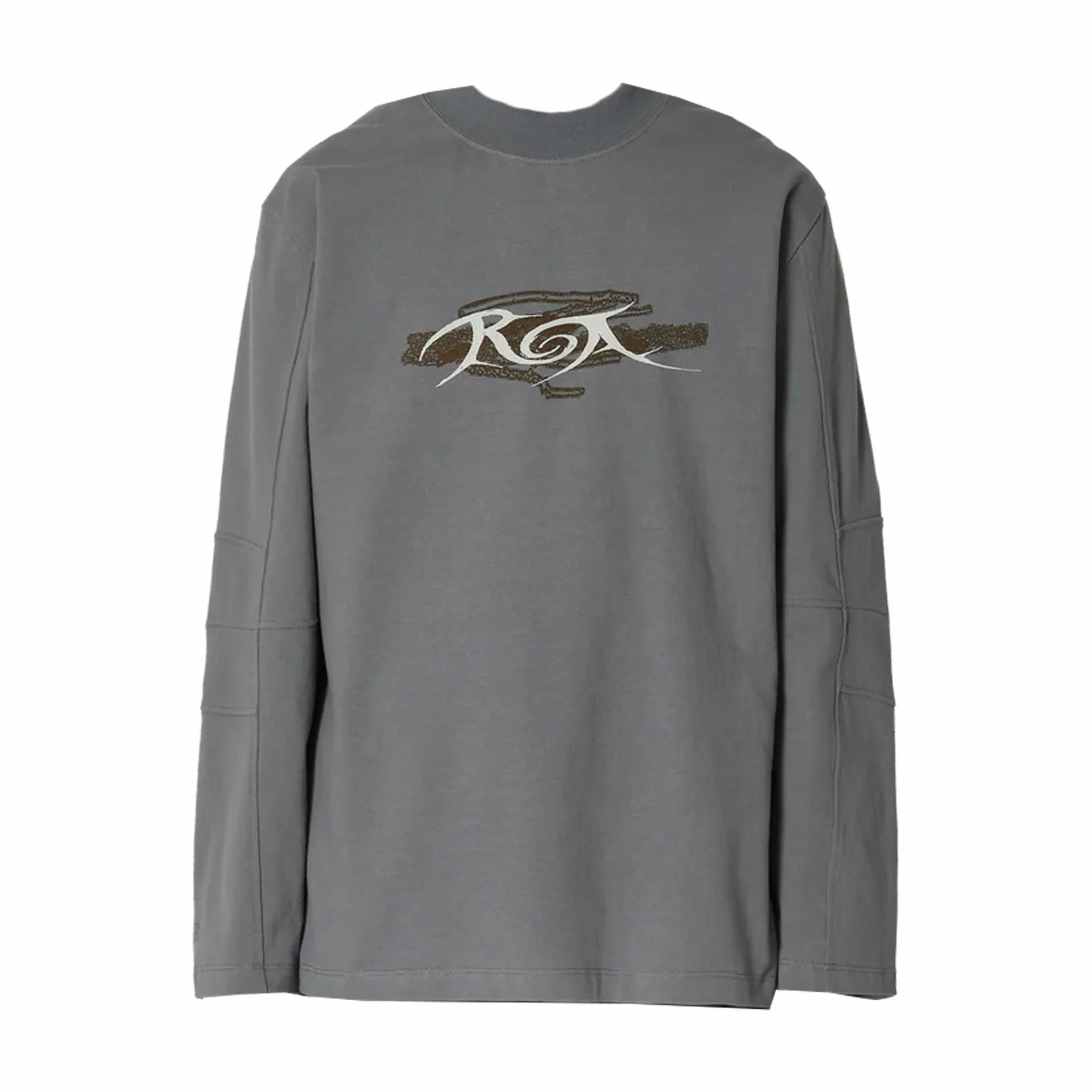 ROA Long Sleeve Graphic Tee (City Skyline)