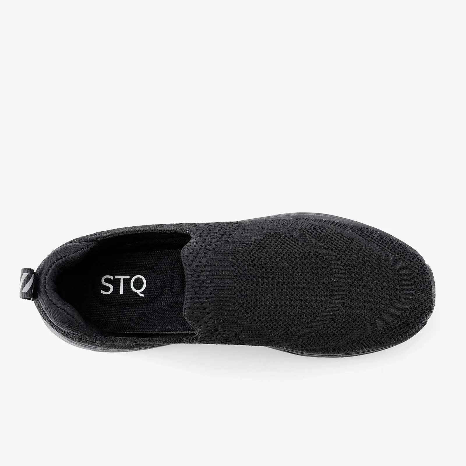 STQ Slip on Platform Sneakers