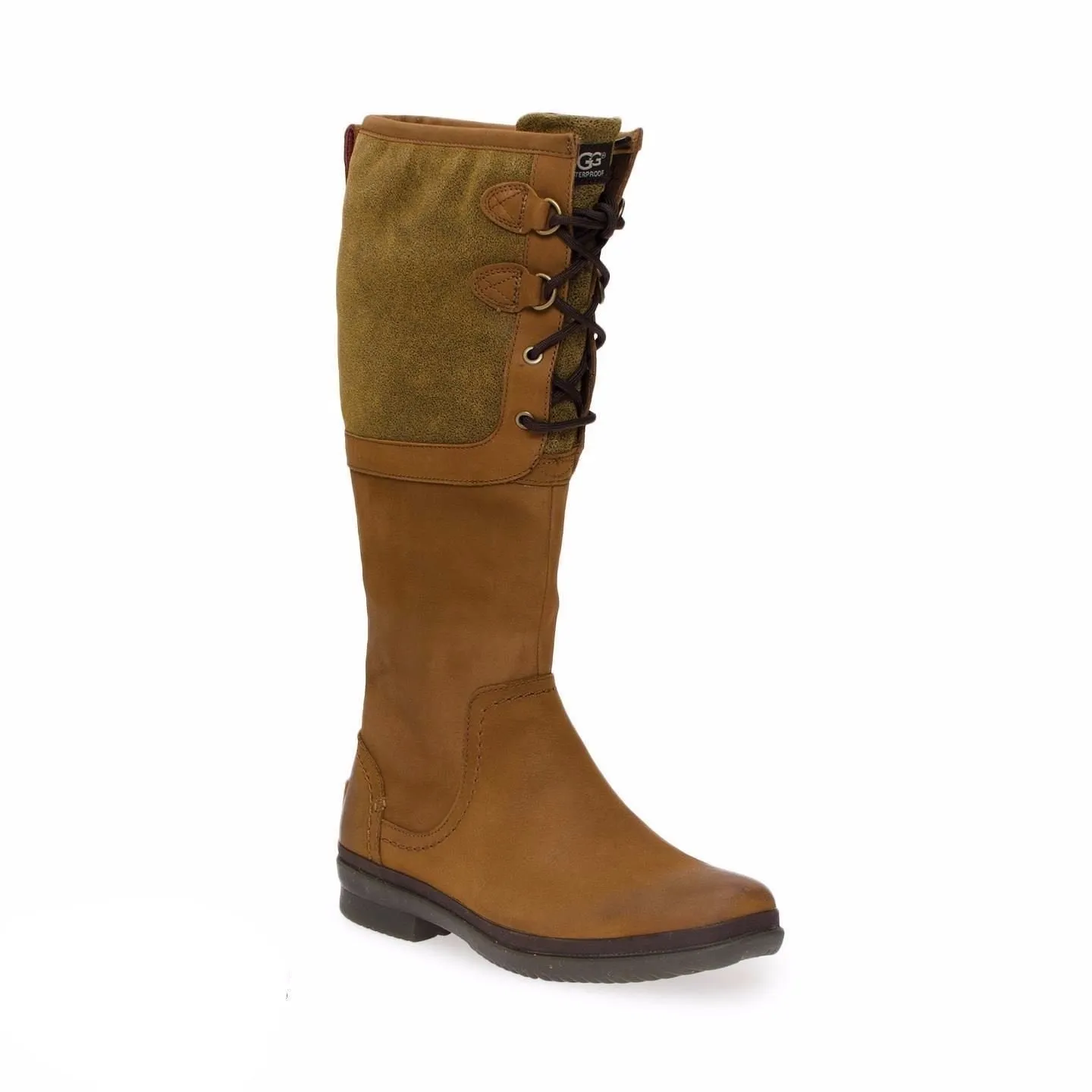 UGG Elsa Chestnut Boots