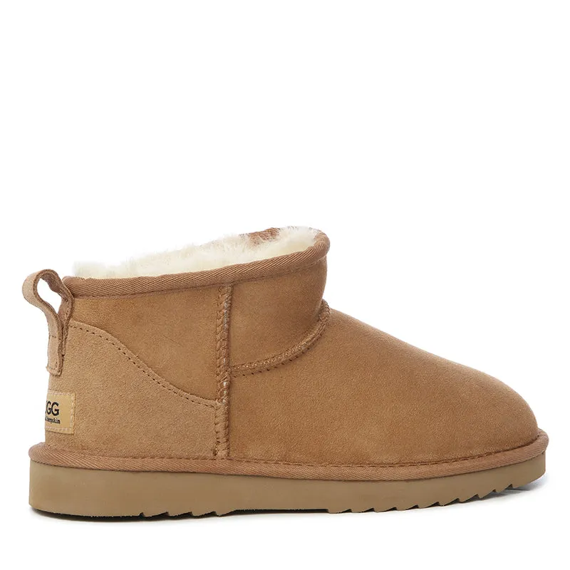 UGG Premium Unisex Mini Boots