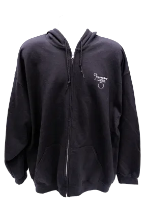 Zip Up Hoodie Jacket (#46)